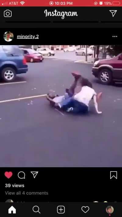 She thought she could