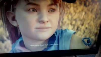 Sorry for the laughs, but I'm having texture loading issues with my HDD, even after the update.