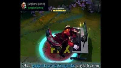 gangplank gaming