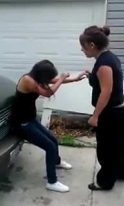 They made her bloody | Brutal Beatdown