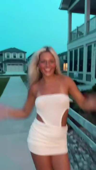 Screw it if you send me something that impresses me (your BBC) I'll give you something to see back 😜