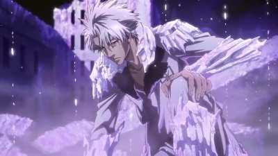 Bleach's Comeback (Naruto Shippuden Opening 1)