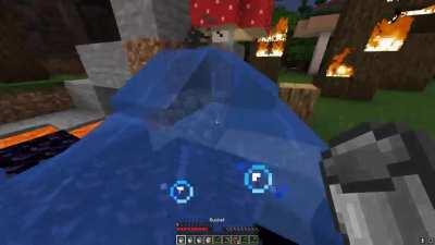 Me After Watching Minecraft Manhunt