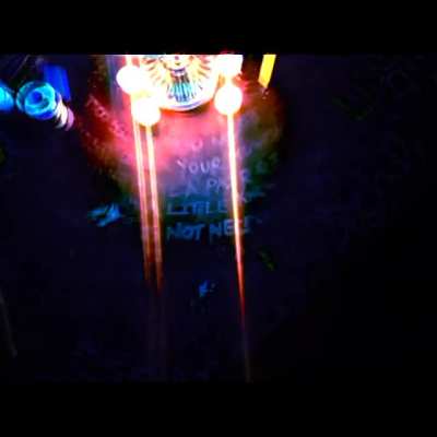 To sing you must first open your mouth. You must have a pair of lungs, and a little knowledge of music. It is not necessary to have an accordion or a guitar. The essential thing is that I want to sing. Then this is a song, I'm singing.