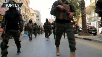 A little bit Hamasposting