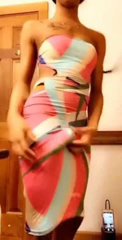 Gotta wait ro the end for the unveiling of this massive meat stick