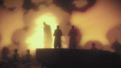 A part from my new shifters aot amv