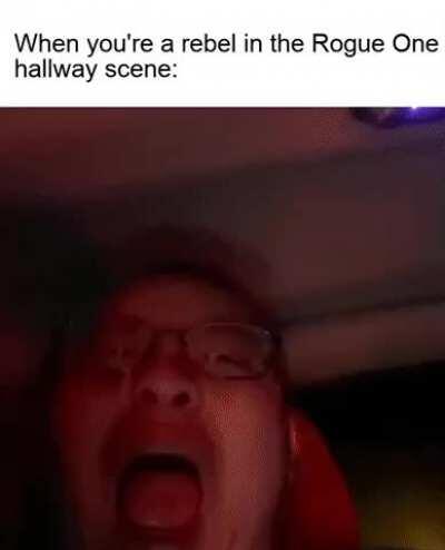 Red light saber go brrr