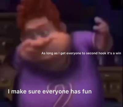 “How do you win your matches”