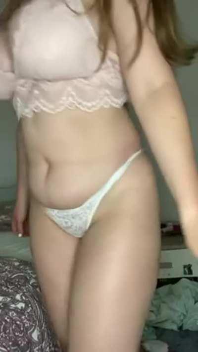 Hope you don't mind a bit of tummy on your curvy girls :p