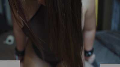 So eager to ride him