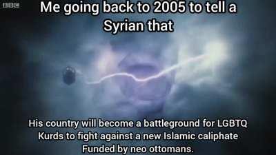 Would he believe me?