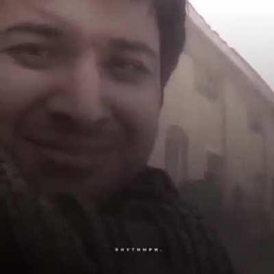 The last message before saying goodbye 😭