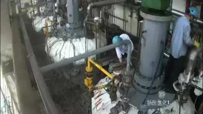 I‘m sure he‘s fine, this is just a disappearing trick…