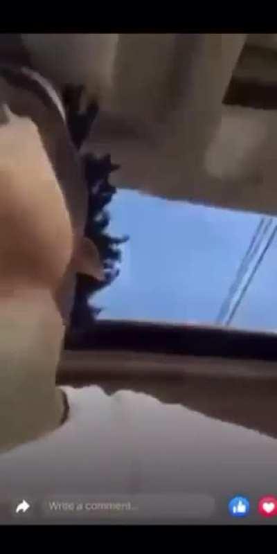 Memphis killing spree shooter live stream