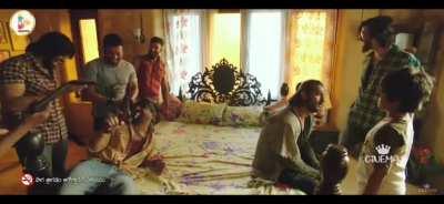 Neti Baalale Repati Pourulu ani subtle ga cheppadu visionary Puri...