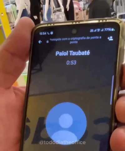 Ele abriu o chakra da burrice