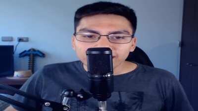 NOOO CRISTIAN COMO PUDISTE