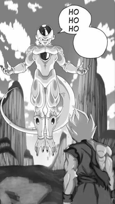 What If Frieza Was a Undertale Fan?