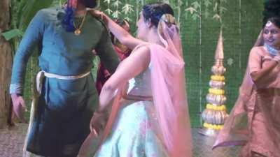 Mamitha Baiju - Pit Show - HD Edit