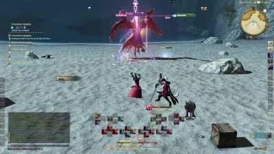 This is the first bug i've had in over 400 hours of gameplay, even with all the spaghetti code from 1.0, it's amazing how stable this game is specially considering recent AAA releases