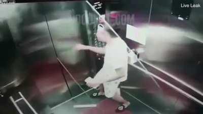 From the first moment this couldn't go well