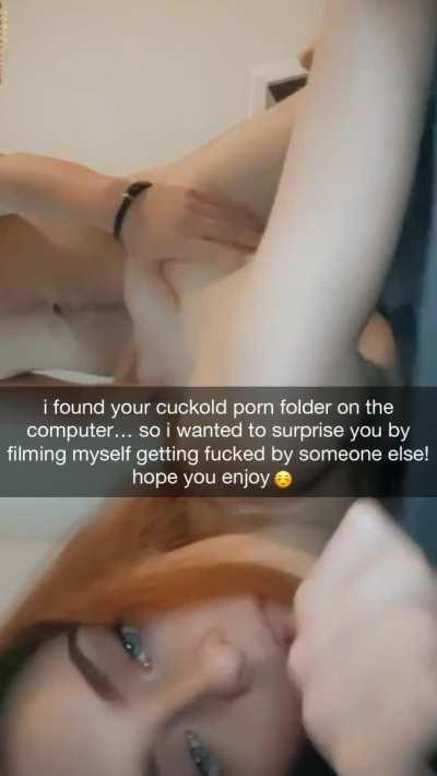 Were you hoping for this to happen? 🤭