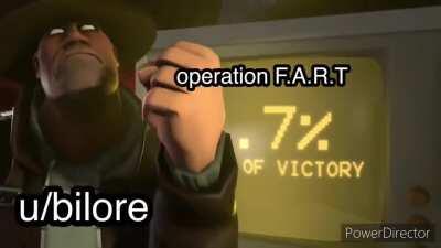 we have a new operation we’re going to increase that 5% pick rate an go beyond its original 10% are you’s with us