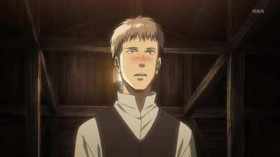 Faith in others [Shingeki No Kyojin S1]