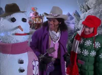 Obscure Pee-Wee reference