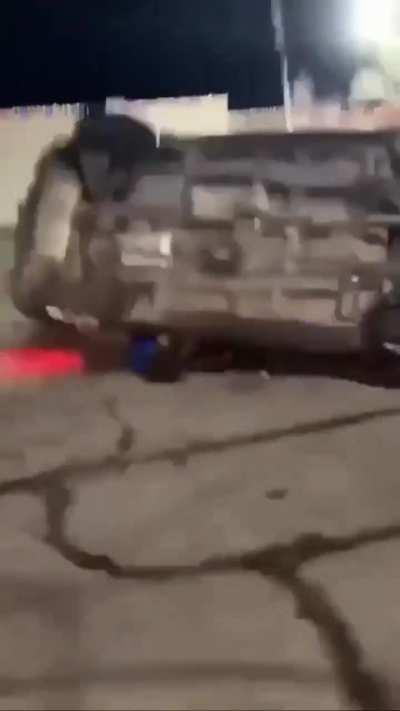 Colorado Springs street takeover ends in a street turnover