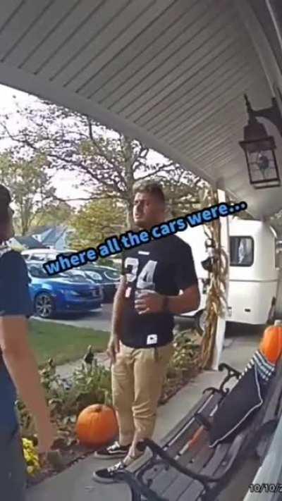 ...to have a surprise party