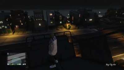 Just lookin at the stars...