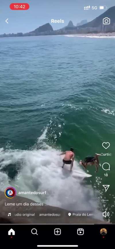 Air game is out of control in Brazil