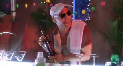 Traci Bingham, Chasey Lain, Reda Beebe, Te-See Bender, Ponti Butler, Veronica Culver, Tina Hollimon, Elaine del Valle, and Mim Parker - Tales from the Crypt: Demon Knight (1995)