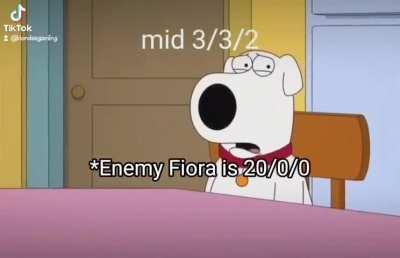 Report top lane? 😰