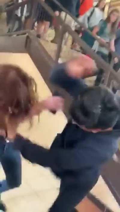 where the white knight at when you need them?