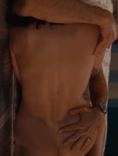 Shelley Hennig - Obliterated (S01, E01) 