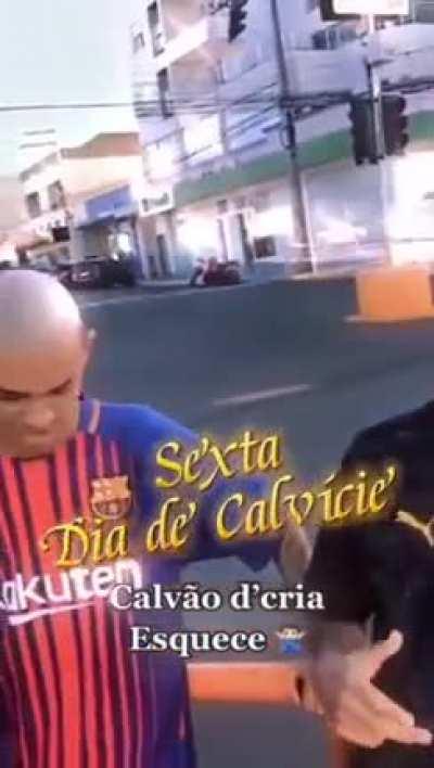 Sexta Dia de Calvice