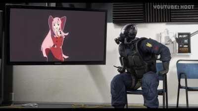 Smoke sees your cringe (Credits: Hoot)