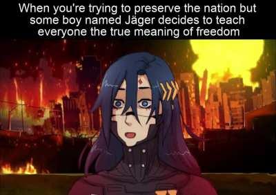 A single Bioresonant of sufficient strength is fully capable of crippling EUSEA’s uniquely vulnerable government.