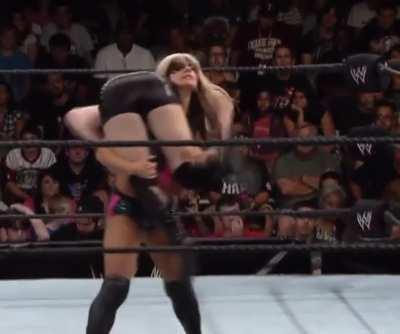Kaitlyn carries paige