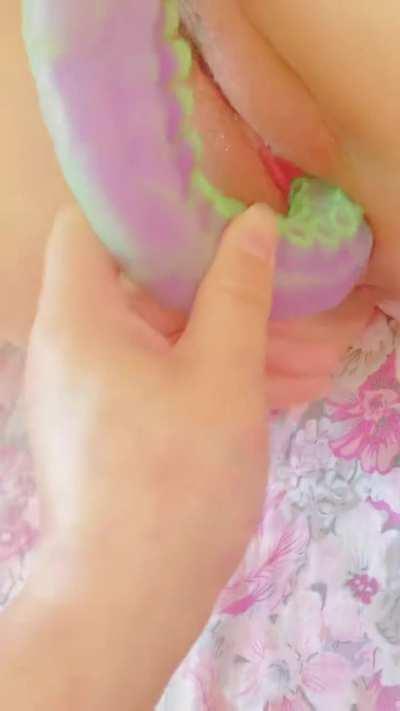 This tentacle is makes me feel amazing.