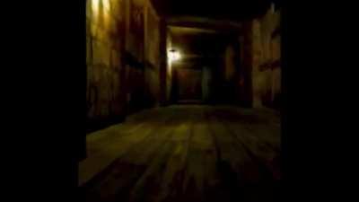 It lurks in the shadows. Look behind you SLOWLY