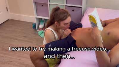 Reverse freeuse a short story