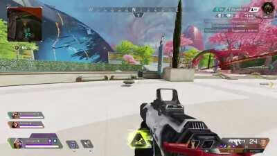 POV: you hit your first wall jump