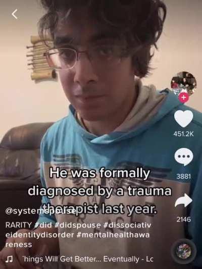 ThEre aRe tWo cHiLd AltErs In hIs SysTeM!!! 🥳 hooray!