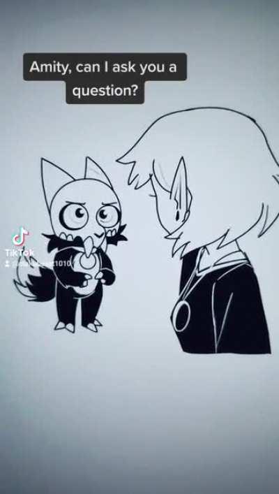 My very first Owl House TikTok