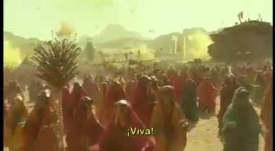 Espero que hayan comido si chori