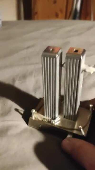 Blursed Lighter